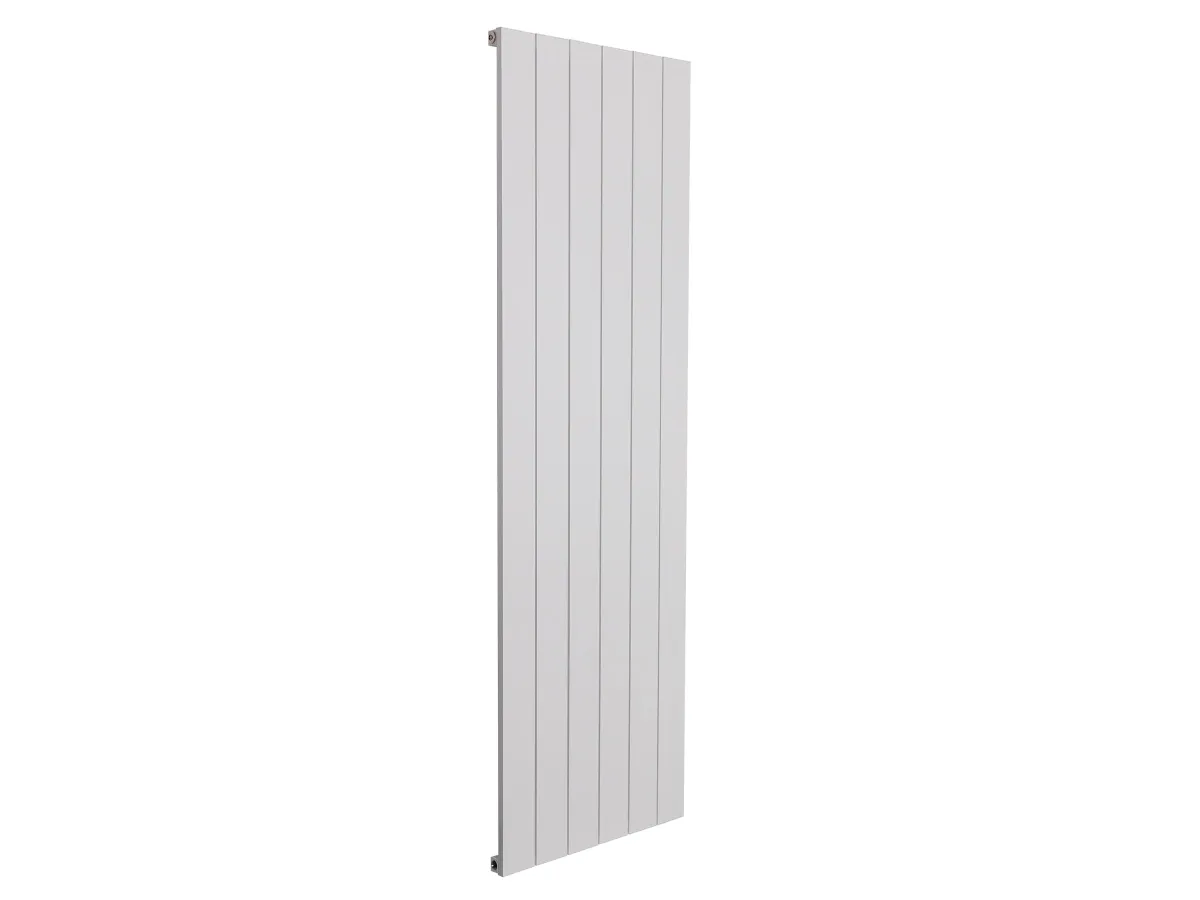 Calorifer decorativ LOJIMAX colecția KALSEDON 1000x565 mm, Alb