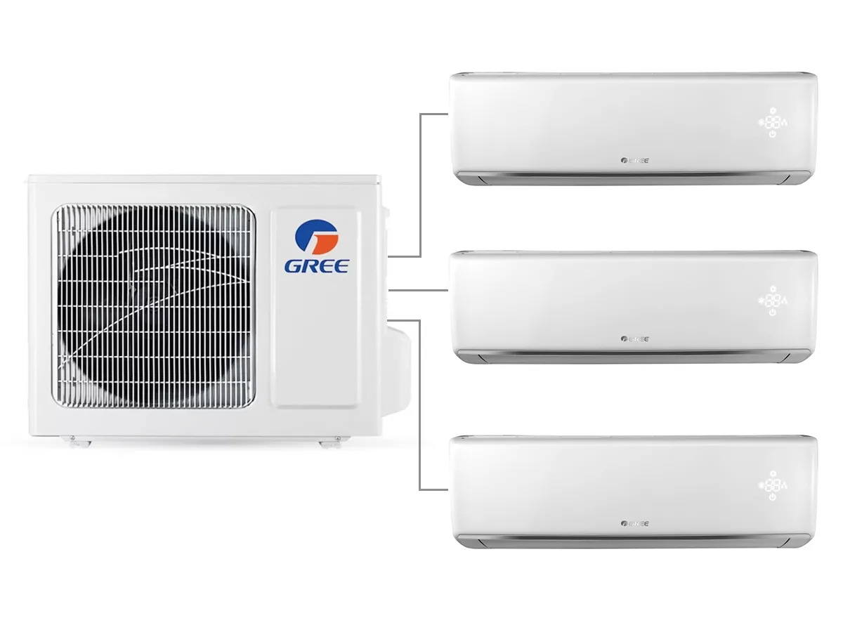 Наружний блок GREE для мултисплита GWHD28NK-3/28000 BTU
