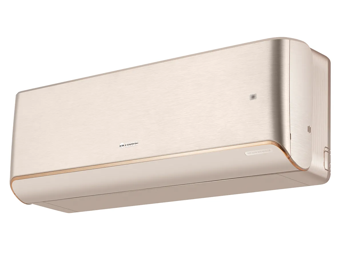 Кондиционер Gree AIRY CHAMPAGNE Inverter R32 GWH12AVCXD-K6DNA1A/I 12000 BTU 