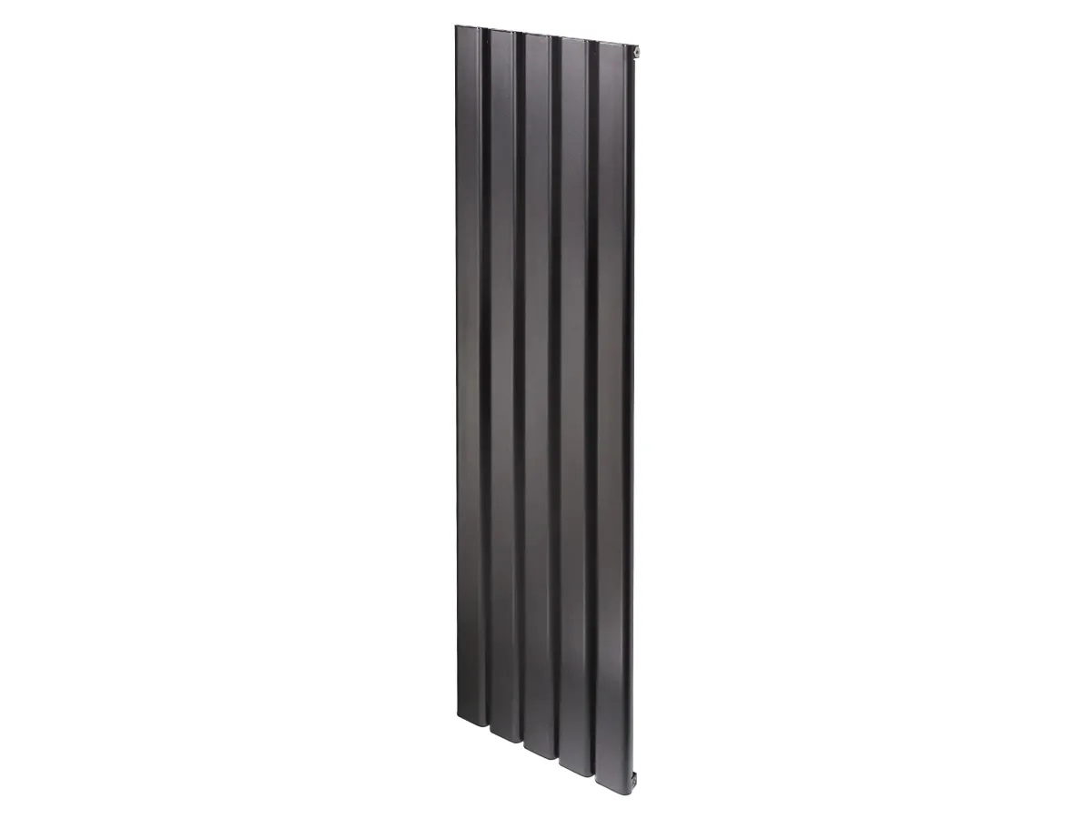 Calorifer decorativ LOJIMAX colecția DIAMOND 1800x396 mm, Antracit