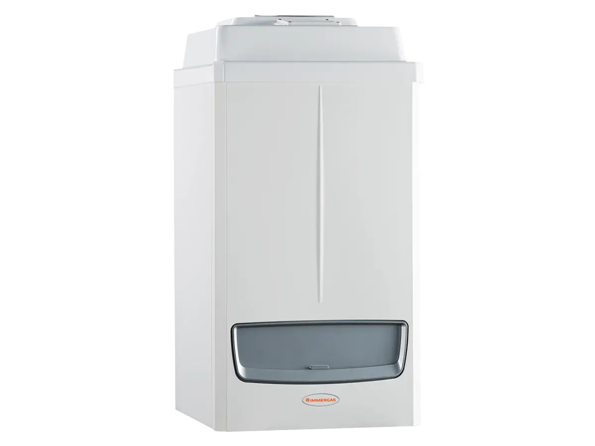 Конденсационный газовый котел IMMERGAS Victrix Pro 35 кВт