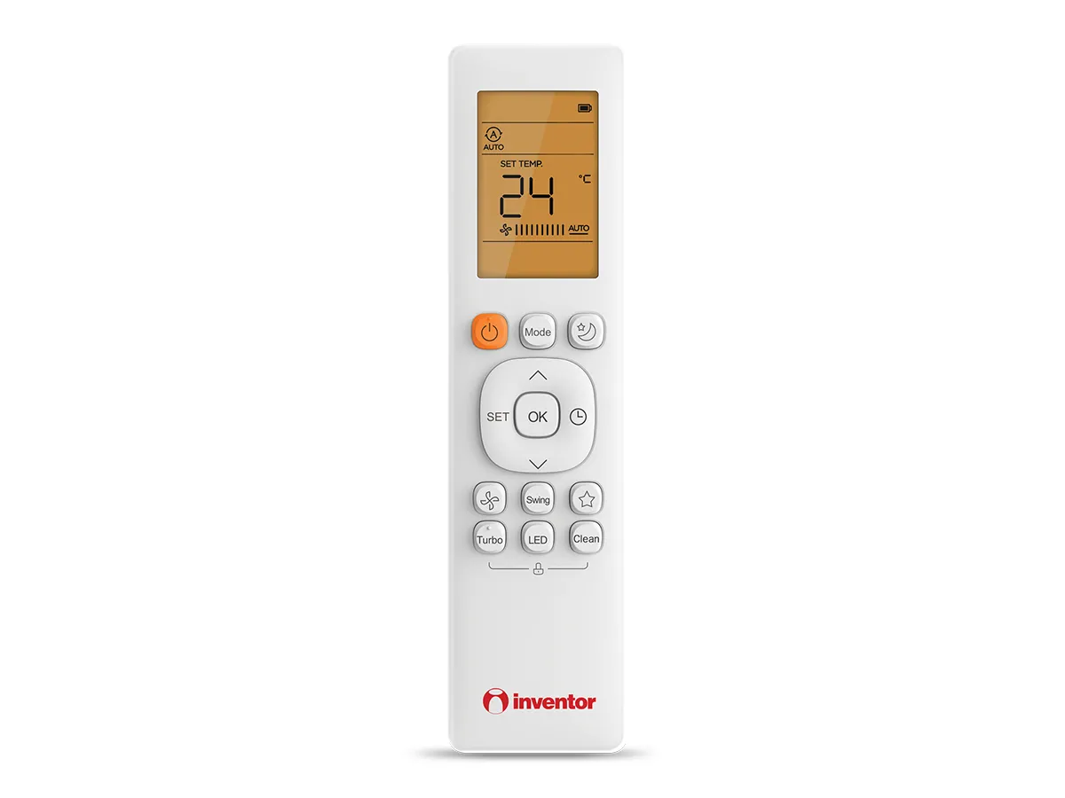 Внутренний блок INVENTOR ARIA 24000 BTU Wi Fi AR1MVI-24WFR