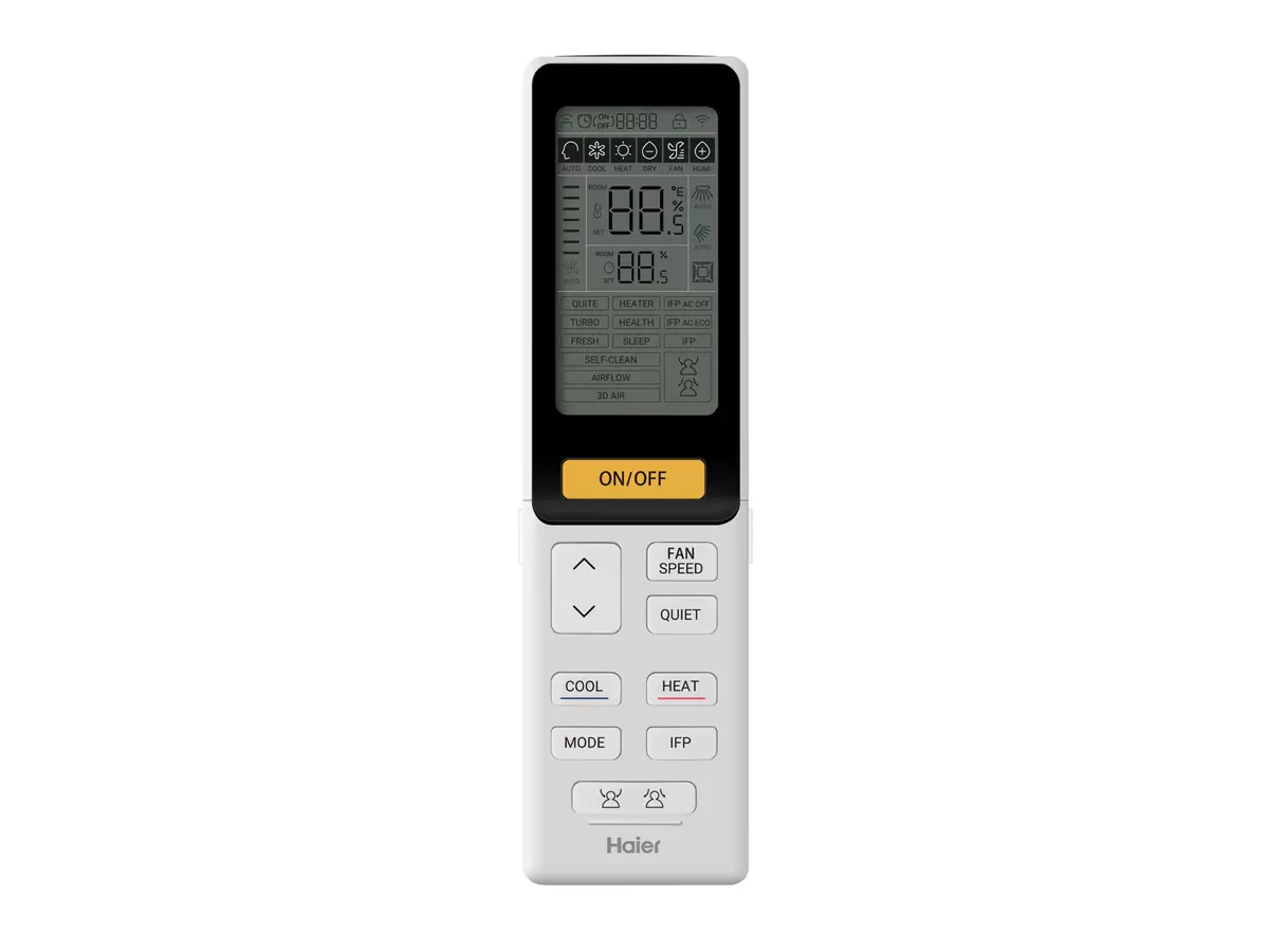 Внутренний блок консольный HAIER AF35S2SD1FA