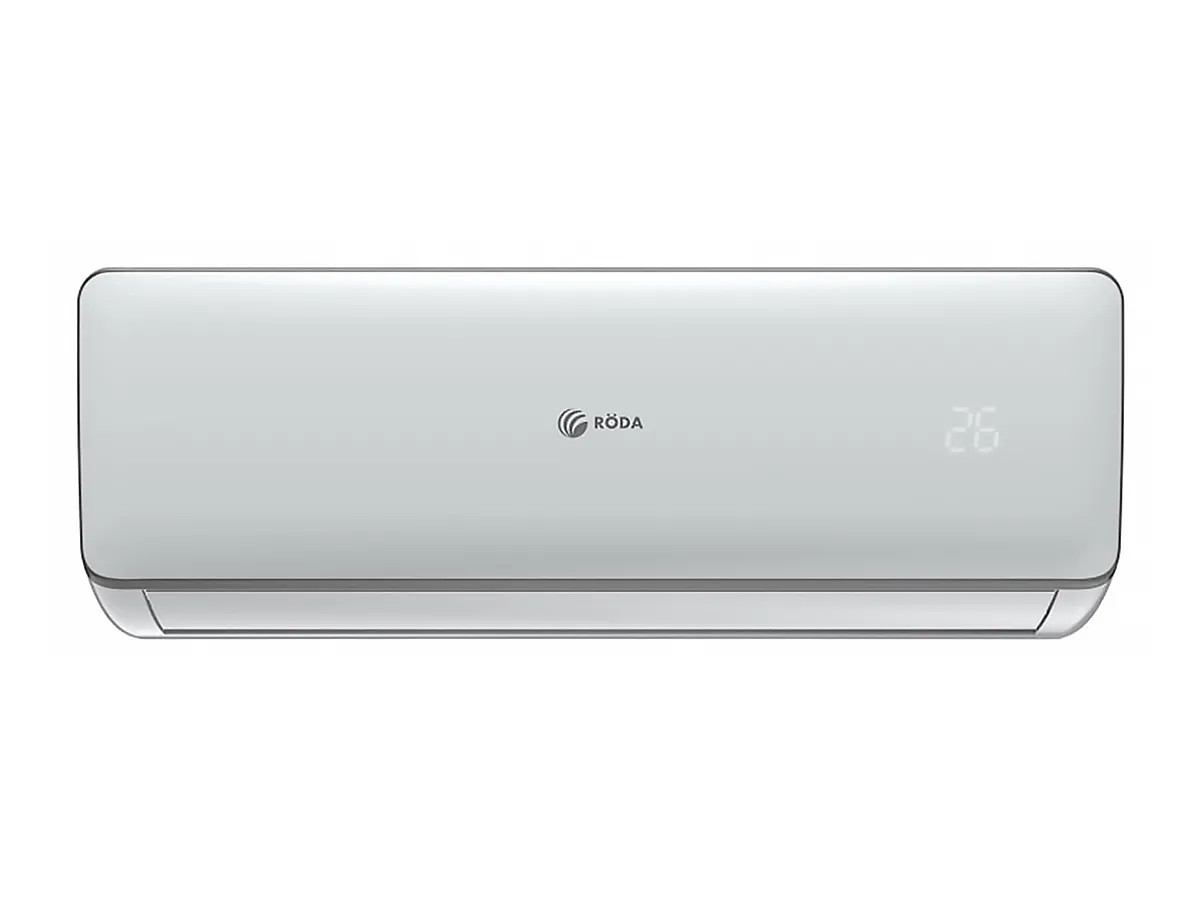 Conditioner Inverter Roda SILVER RS-aL12F-RU-aL12F Incalzirea pana la -15C