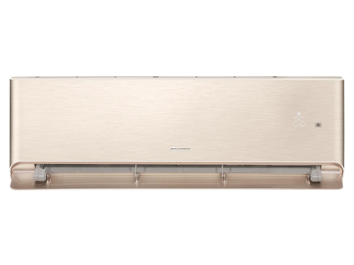 Кондиционер Gree AIRY CHAMPAGNE Inverter R32 GWH09AVCXB-K6DNA1A/I 9000 BTU 