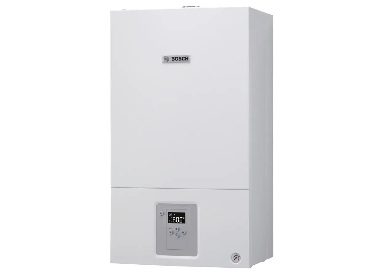 Классический газовый котел BOSCH GAZ 6000W 24 кВт
