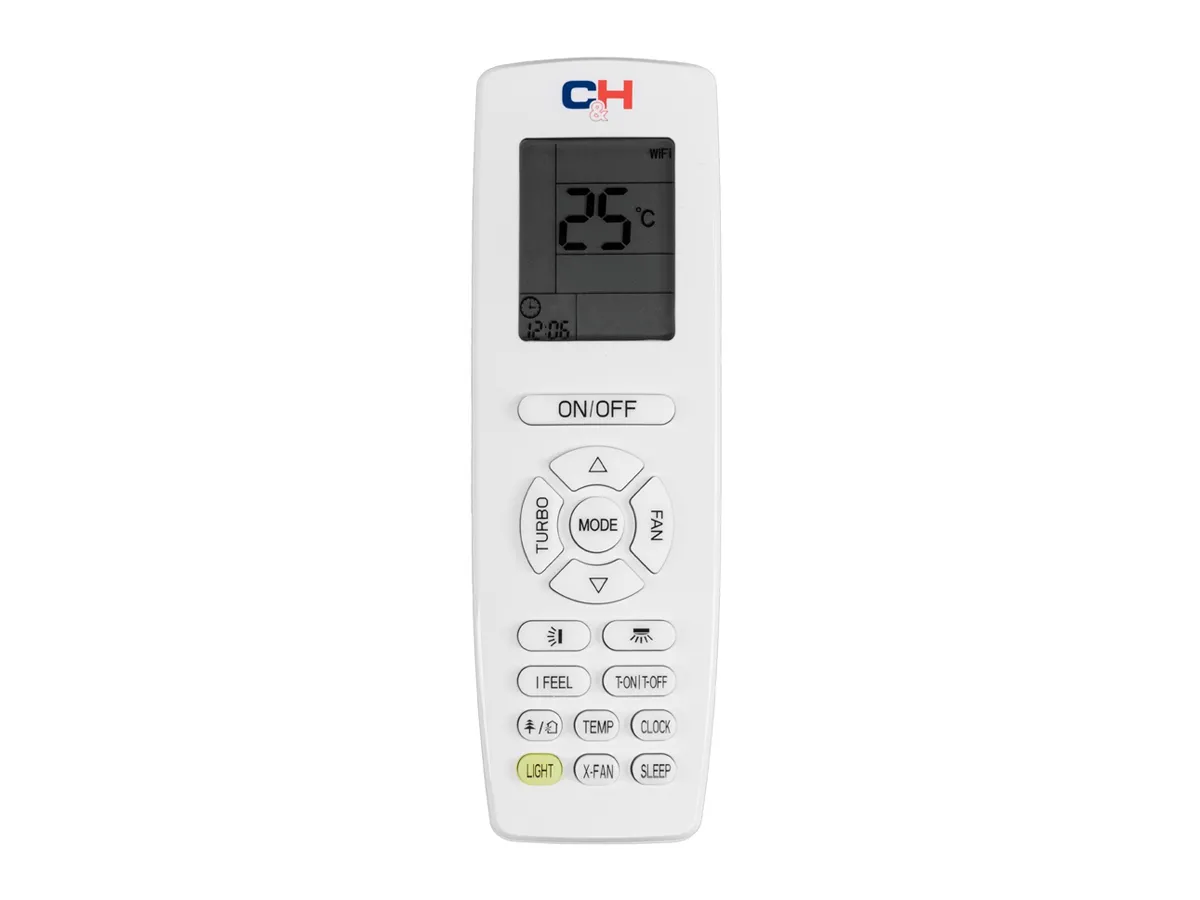 Кондиционер Сooper Hunter Vital Inverter R32 CH-S24FTXF