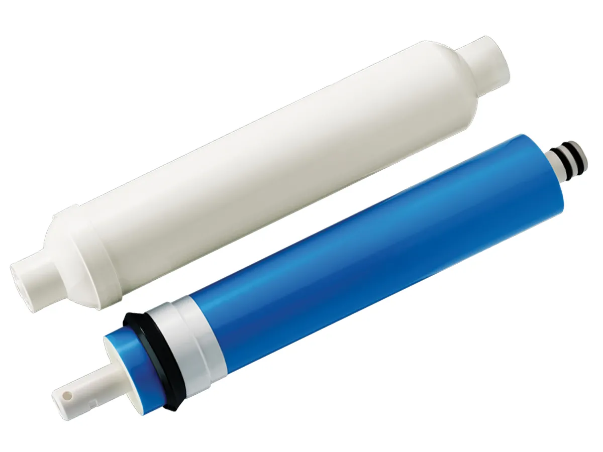 Набор картриджей 4-5 ECOSOFT для обратного осмоса