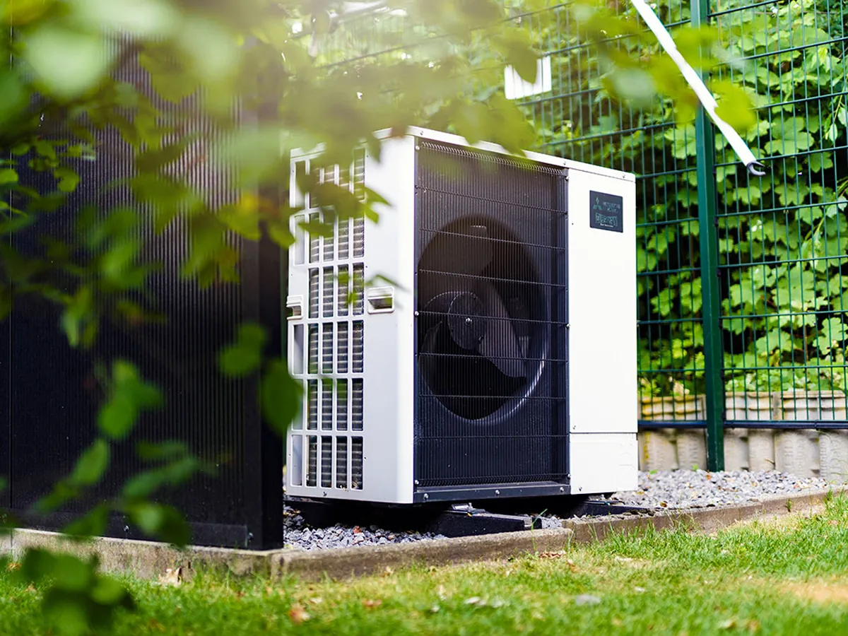 Pompă de căldură, unitate exterioară Mitsubishi Electric Zubadan PUZ-SHWM80VAA
