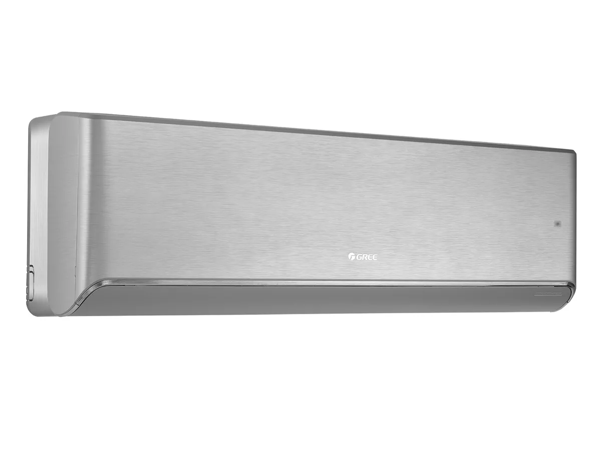 Кондиционер Gree AIRY SILVER Inverter R32 GWH18AVDXE-K6DNA1A/I 18000 BTU 