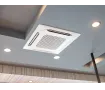 Внутренний блок Hoapp Free Five тип кассета HLZ-GX55VA + панель 18000 BTU 