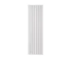 Calorifer decorativ LOJIMAX colecția ROYAL DOUBLE 1600x440 mm, Alb