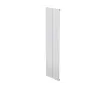 Calorifer decorativ LOJIMAX colecția NISH 1600x404 mm, Alb