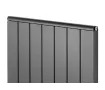 Calorifer decorativ LOJIMAX colecția LOVA LINE 1400x400 mm, Antracit