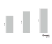 Radiator design GORGIEL FIGIL V AFI V 125/50