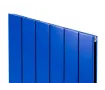 Calorifer decorativ  LOJIMAX colecția KALSEDON DOUBLE 1800x470 mm, RAL 5005