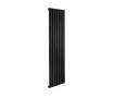Calorifer decorativ LOJIMAX colecția BELLA 1800x404 mm, Antracit