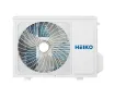 Aer condiționat HEIKO QIRA DC Inverter R32 JS025-QW2 / JZ025-Q2