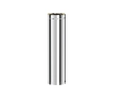 Teava L-1000 mm izolata pentru cos de fum SOLINOX d.130-180 (inox 316L/304)