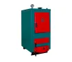 Cazan pe combustibil solid cu incarcare manuala LOGITERM DrevoMAX 50 kW
