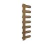 Дизайнерский полотенцесушитель LOJIMAX коллекция LINEA 1220x500 мм, MY-512