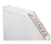 Radiator panel din otel DD PREMIUM TIP 22 900x1000