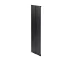 Calorifer decorativ LOJIMAX colecția NISH 1600x404 mm, Negru
