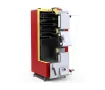 Cazan pe combustibil solid cu incarcare manuala DEFRO AGRO 14 kW