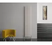 Дизайнерский радиатор CARISA коллекция MONZA DOUBLE 1800x375 мм, LEMON