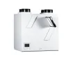 Recuperator de aer cu sistem de ventilație de perete Mitsubishi Electric VL-500CZPVU-R-EG (debit de aer 500 m³/h)
