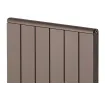 Calorifer decorativ LOJIMAX colecția LOVA LINE 1600x400 mm, KIWI