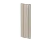 Calorifer decorativ LOJIMAX colecția LOVA LINE 1400x481 mm, LEMON