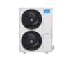 Кондиционер инверторный касетный Midea MCD1-55HRFNX-QRD0W(GA)/MOE30U-55HFN8-RRD0W(GA) 60000 BTU 
