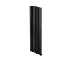 Radiator de design LOJIMAX colecția BELLA 1600x404 mm, Antracit