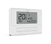 Проводной программируемый комнатный термостат Tech EU T-4.1 (белый)