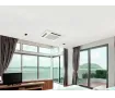 Кондиционер инверторный касетный Mitsubishi Electric PLA-M100 EA/PUZ-M100VHA