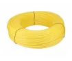 Tub 1/4" galben, 1 m (1 m)