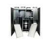 Recuperator de aer cu sistem de ventilație OSTBERG HERU 100 T EC-y2 LE (debit de aer 418 m³/h)