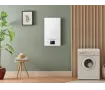 Pompă de căldură, sistem split aer-apă Super Aqua AW042SSCHAHU062WAMNA+HW-WA101DBT