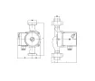 Pompa sanitara IMP Pumps SAN 20/60-130