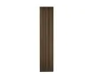 Дизайнерский радиатор LOJIMAX коллекция BAMBOO DOUBLE 1600x359 мм, MY512