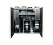 Recuperator de aer cu sistem de ventilație OSTBERG HERU 160 T EC-y2 LE (debit de aer 659 m³/h)