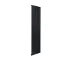 Calorifer decorativ LOJIMAX colecția ROYAL 1800x400 mm, Negru