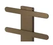 Uscător de prosoape de design LOJIMAX colecția BALLOSS STYLE 940x500 mm, MY-512