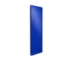 Calorifer decorativ  LOJIMAX colecția KALSEDON DOUBLE 1800x470 mm, RAL 5005