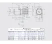 Поверхностные  многоступенчатые насосы  EBARA MATRIX 3-9T/1,5 кВт