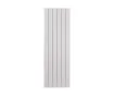 Calorifer decorativ LOJIMAX colecția KALSEDON 1000x565 mm, Alb