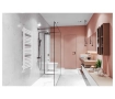 Дизайнерский полотенцесушитель GORGIEL NADIR DR AD-DR 70/55