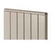 Calorifer decorativ LOJIMAX colecția LOVA LINE 1400x481 mm, LEMON