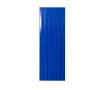 Calorifer decorativ  LOJIMAX colecția KALSEDON DOUBLE 1800x470 mm, RAL 5005